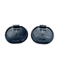 2pcs For 2006-2013 Mazda Mx-5 Miata Windshield Cowl End Screw Cap Cover
