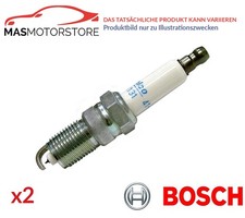 ZÜNDKERZE ZÜNDKERZEN BOSCH 0 242 230 599 2PCS P FÜR HONDA CIVIC I,CIVIC II
