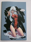 Amazing Spider-Man 607 J Scott Campbell Black Cat Turkish Virgin Variant /300