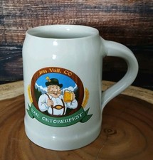 German Beer Stein Mug Oktoberfest 2015 Vail CO Hacker Pschorr .5 L Ceramic