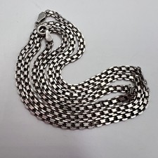 Collana catena vintage in arge…