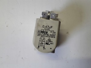 Funke Entstörfilter 461971041472 AWOE Waschmaschine 1 Stk