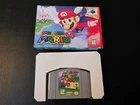 SUPER MARIO 64 FOR NINTENDO 64 Great CONDITION!