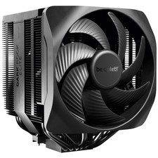 Elite Dark Rock CPU Cooler Dual Tower Design