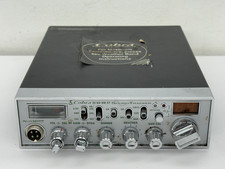 Vintage Cobra 29 WX NW ST SoundTracker 40-Channel Citizens Band Radio UNTESTED