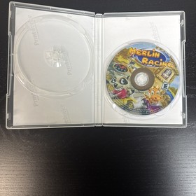 Merlin Racing Nuon REPRODUCTION Game