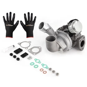 Turbolader Charger for Hyundai H-1 2,5 CRDI 125KW 170 PS 53039880145 53039880127