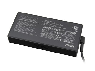 Asus Netzteil 200,0 Watt für MSI GF66 Katana 12UE/12UEO (MS-1583)