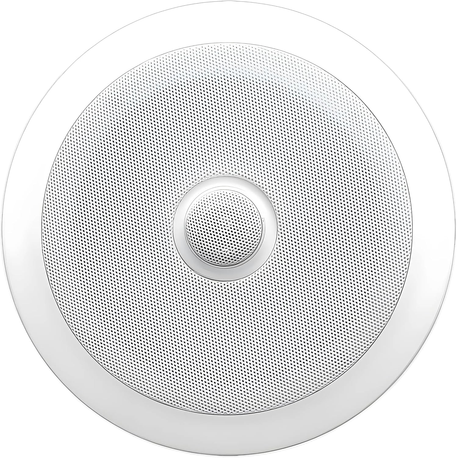Pyle Altoparlanti Da Soffitto A Incasso Da 20 Cm – 2 Vie Con Tweeter In Titanio, 300W, Risposta 55Hz-22kHz (Coppia, Bianco) - 5