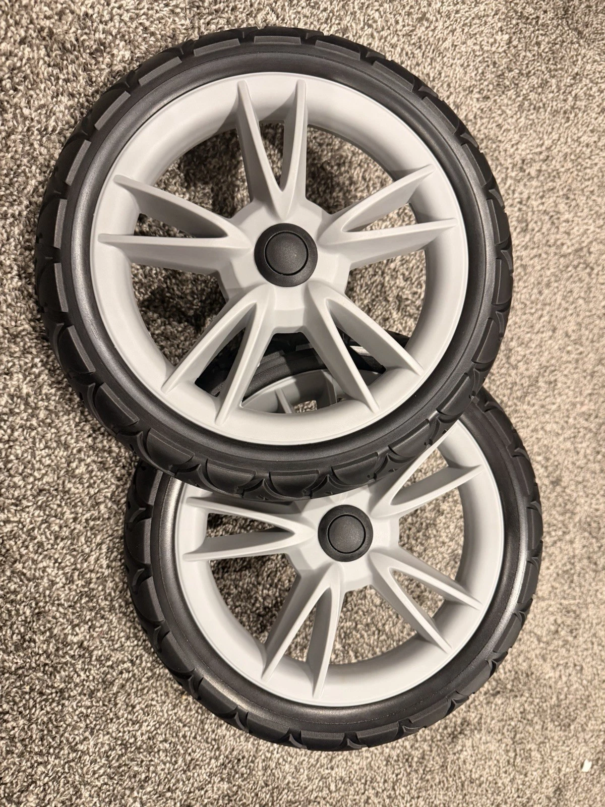 Hot Mom Stroller F023 Back Wheels (OEM)
Opens in a new window or tab