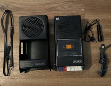Vintage Sony TC-60A TapeCorder Tape Player Recorder for Parts with
