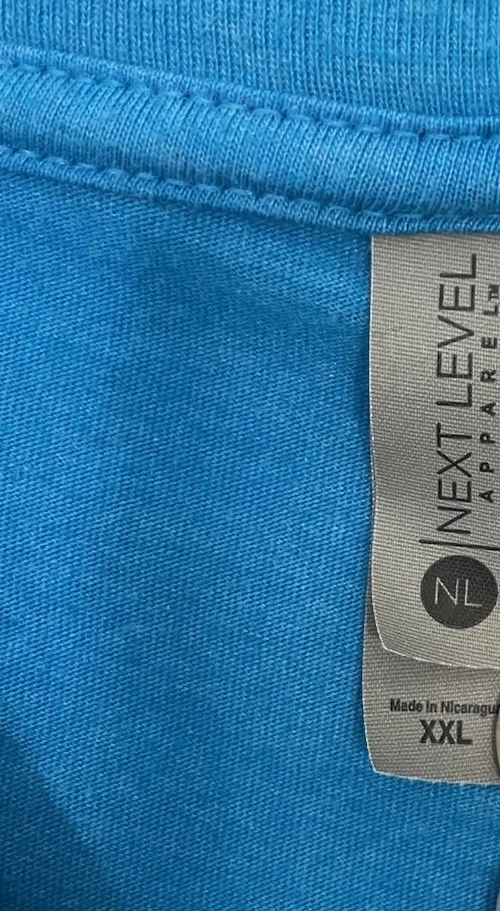 We Are All Just Walking Each Other Home XXL T-Shirt Alzheimer’s Family Support - Image 4 of 4