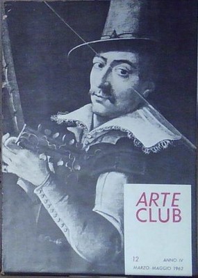 ARTE CLUB ANNO IV N 12