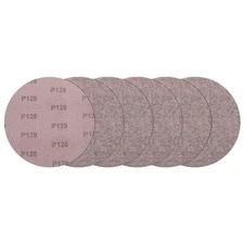 9 Inch Mesh Sanding Disc, 25pcs 120 Grit Dust Free Drywall Sandpaper