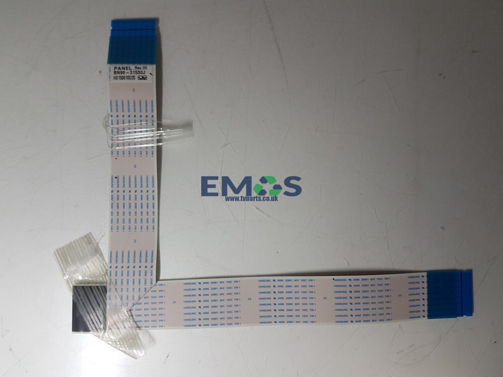 BN96-31530J LVDS LEAD FOR SAMSUNG UE48H6670STXXU VER:02