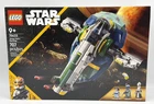 Authentic LEGO STAR WARS JANGO FETT'S STARSHIP (75433) 707 Pieces Brand New
