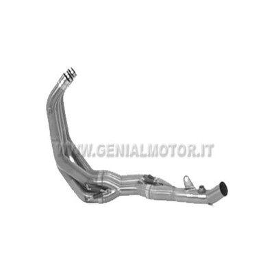 Headers Racing Arrow Collector Steel Honda Cbr 600 F 2011 > 2013