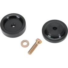 Sheet Metal Flared Hole Dimple Dies