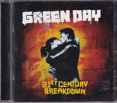 CD - GREENDAY: 21st Century Breakdown - Know Your Enemy / 21 Guns +