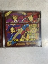 Cuatro Vatos Locos - Va de Nuez  CD new sealed