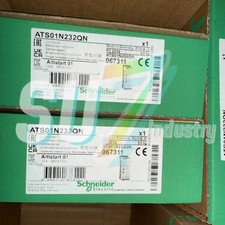 Schneider ATS01N232QN Soft starter#1pcs New In Box