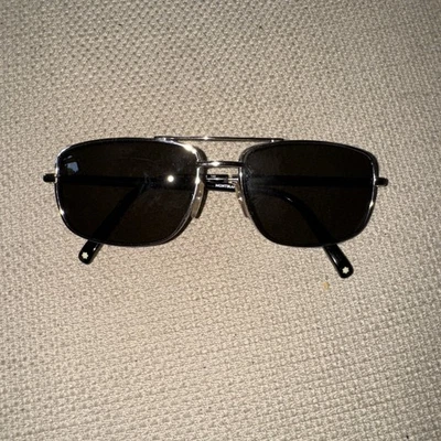 Gafas de sol Mont Blanc 129S verde/gris - Imagen 1 de 4
