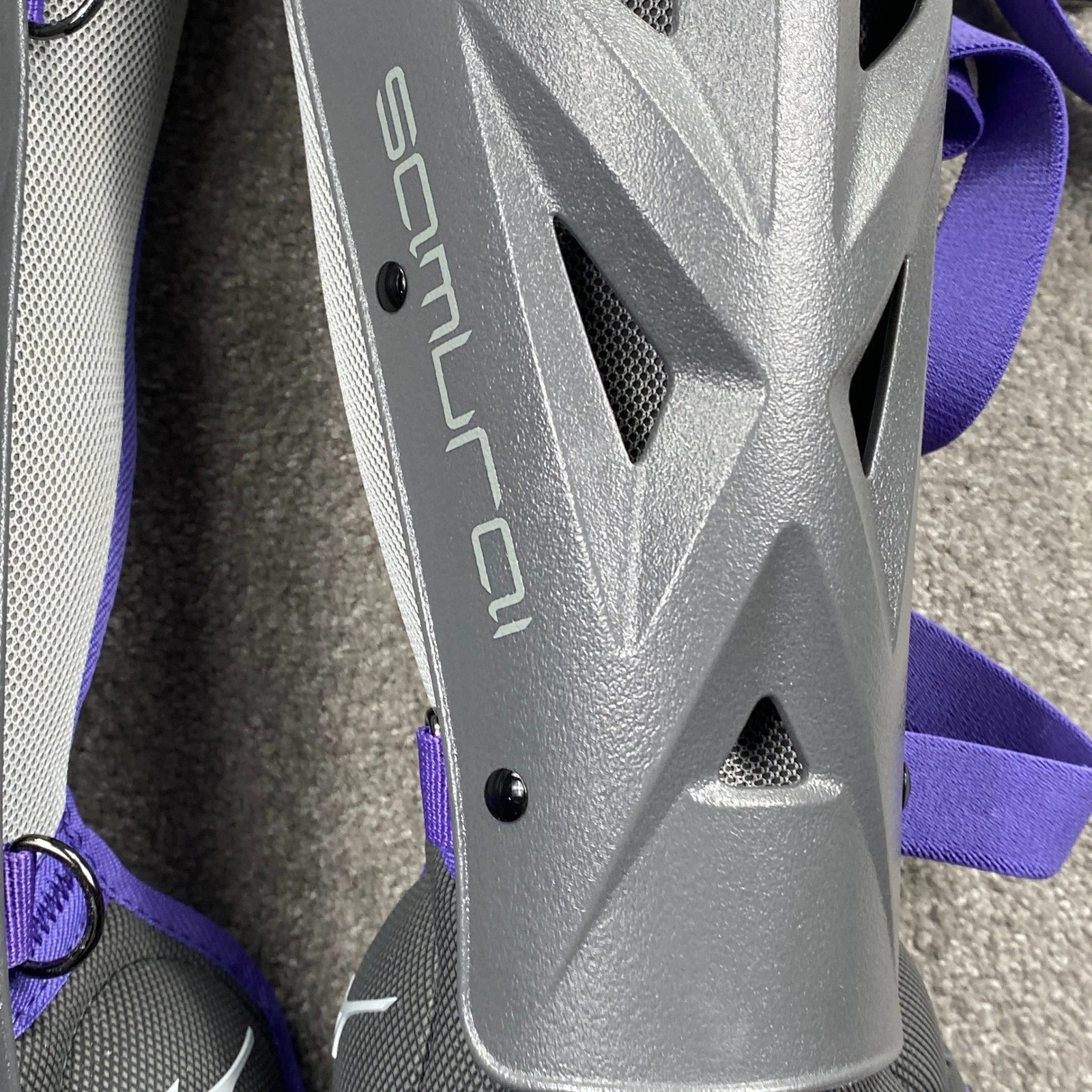 Mizuno Samurai Shin Guard