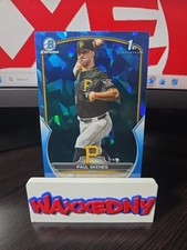 2023 Bowman Chrome Draft Sapphire Edition - Paul Skenes #BDC-14 (RC)