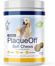 Soft Chews with Natural Kelp - for Large Giant Breed Dogs - Supports Normal, H