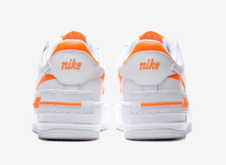 air force shadow total orange