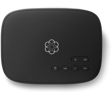 Ooma Telo VoIP Free Home Phone Service Internet Landline Replacement Base Unit