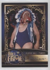 2012 Topps WWE Classic Hall of Famers Chief Jay Strongbow #1 0sc3
