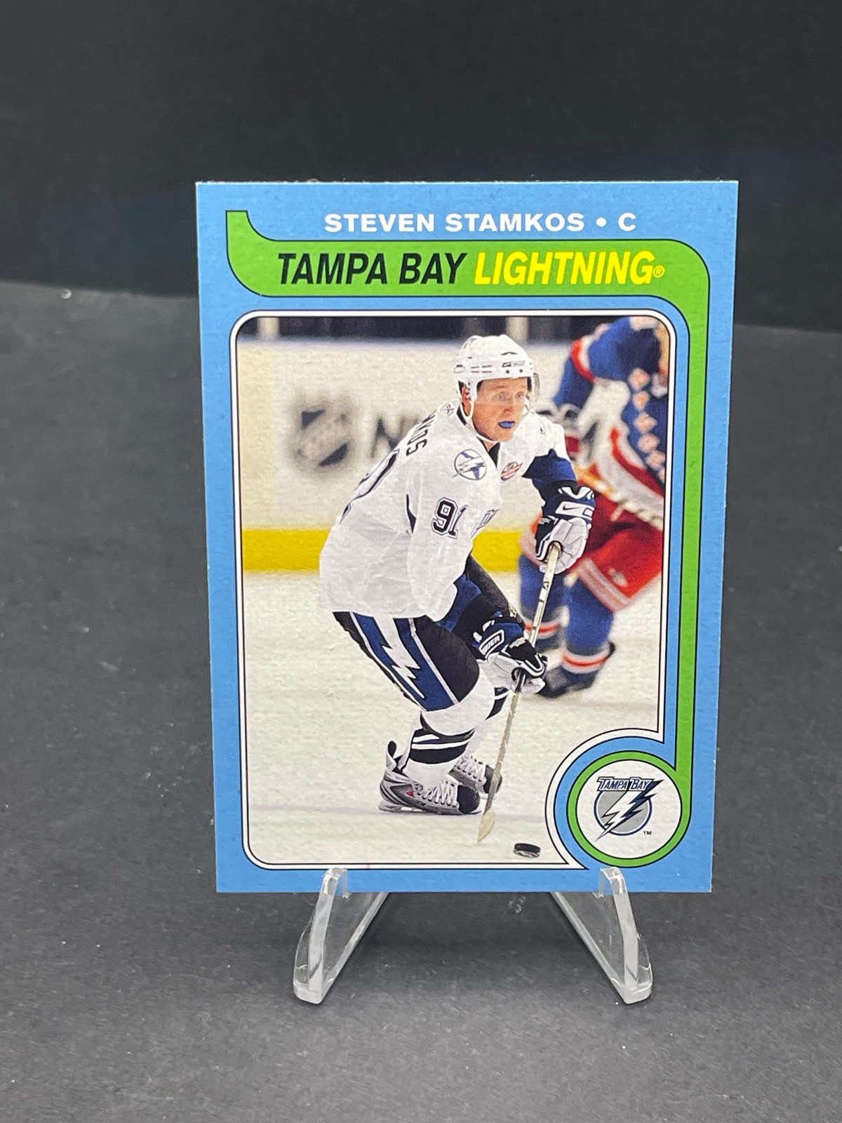 Steven Stamkos #795 Hockey Cards 2008 O Pee Chee trading card — raw and PSA graded price guide