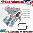 5048283AF Engine Water Pump for Jeep Wrangler 2018-2023 2.0L Turbo 5048283AD NEW