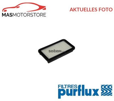 MOTOR LUFTFILTER MOTORFILTER PURFLUX A1241 P FÜR FIAT SEDICI 1.6L 79KW