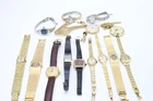 Fx15 Vintage Collection of Ladies Manual Wind Wristwatches Inc Seiko, Rotary Etc