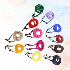  24 pezzi cinturino per occhiali da sole cinturino per supporto cavo per occhiali cinturino per porta occhiali