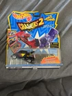 Vintage 1999 Hot Wheels Crashers 2  24720 Sealed Rough Condition READ
