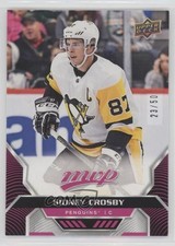 2020-21 MVP High Series Magenta Leaderboard Achievements 23/50 Sidney Crosby f7r