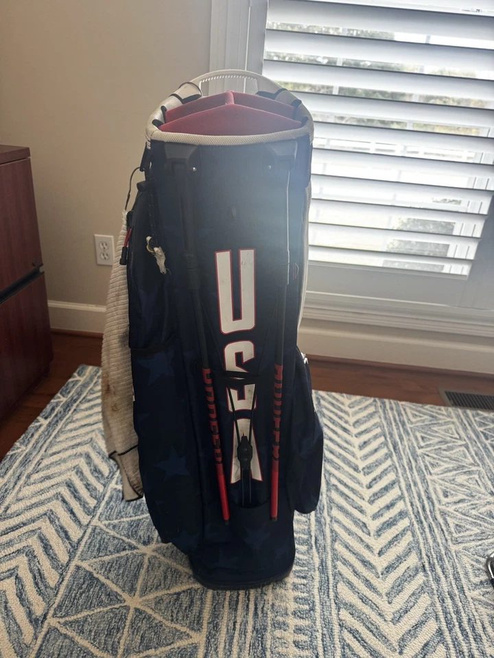 Ping Hoofer Golf Bag USA Limited Edition - Image 3 of 4