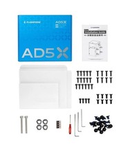 FLASHFORGE AD5X 3D Printer Enclosure Kit DIY Color Style Noise Odor Reduction US