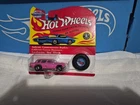 Hot Wheels Redline Vintage Series 57 Pink Nomad
