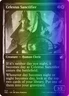 MTG Celestus Sanctifier (12/633) Innistrad Double Feature LP FOIL