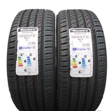 205 50 17 2x BARUM 205/50 R17 93Y XL Bravuris 5 Sommerreifen 2022 VOLL WIE NEU