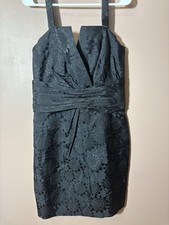 Vera Wang Lavender Label Mini Dress