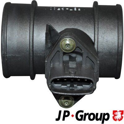 5X JP Group 1264005310 ZubehöRsatz, Scheibenbremsbelag FüR Opel Saab-image