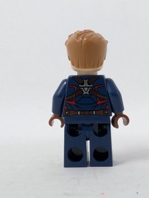 LEGO Marvel Super Heroes Civil War: Captain America 76047 PURSUIT
