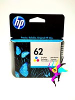 Original Hp 62 Tintenpatrone Color - C2P06AE - Officejet Envy 5500 5600 Mwst