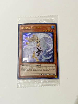 Harpie Dancer LART-EN023 Limited Edition Sealed Pack Yu-Gi-Oh! Near Mint