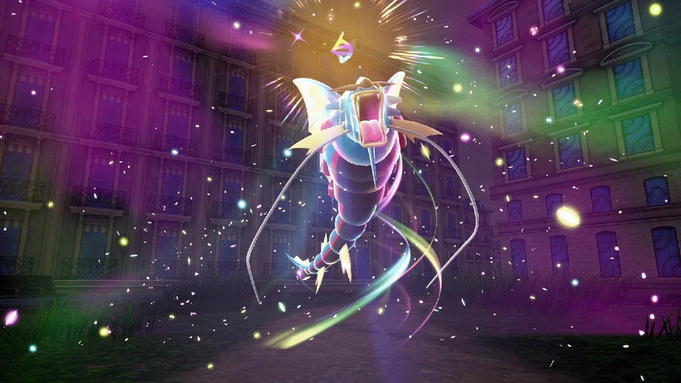 Pokémon-Legenden: Z-A - [Nintendo Switch] - Bild 4 von 4